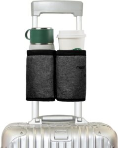 riemot luggage cup holder