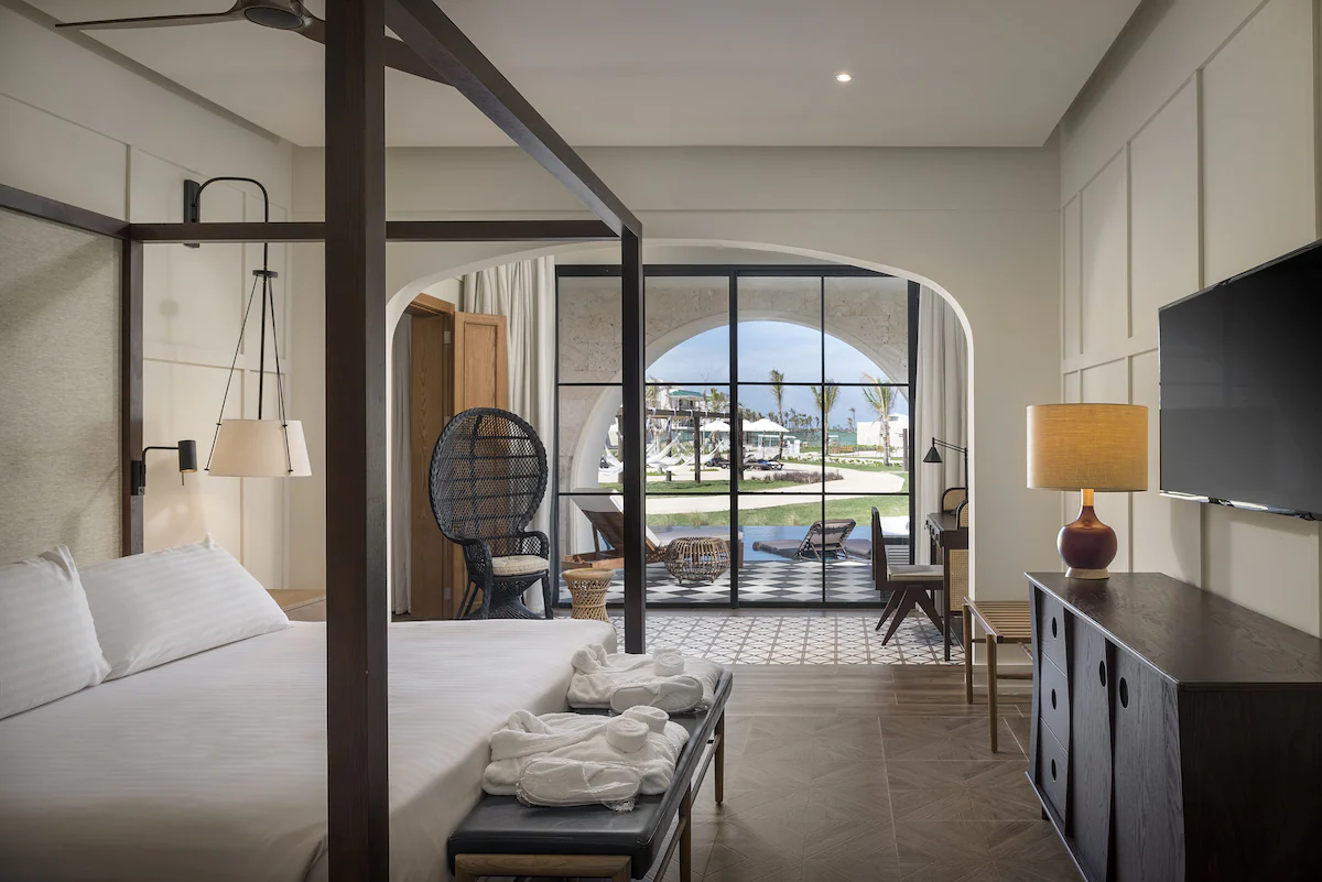Ocean El Faro Resort room