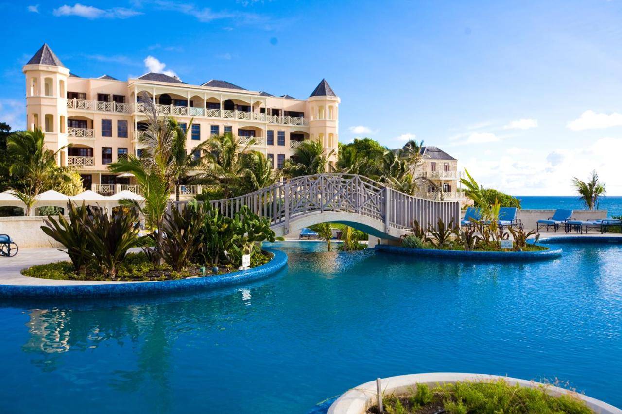 The Crane Resort in Barbados