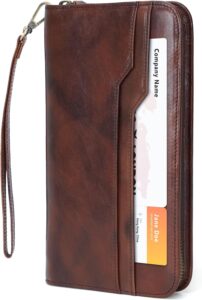 Polare passport wallet