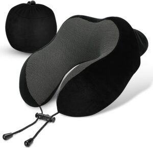 LUXSURE travel pillow