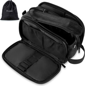 Elviros hanging toiletry bag