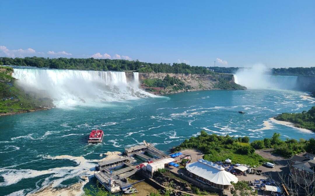 Niagara Falls Tourism: A Comprehensive Guide for Visitors