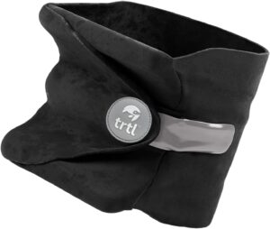 Trtl travel pillow
