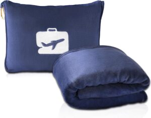 EverSnug travel blanket