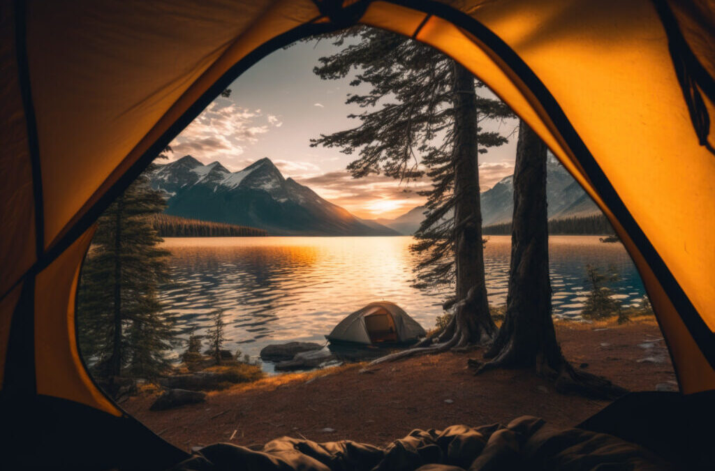 Best Places to Go Camping in Canada