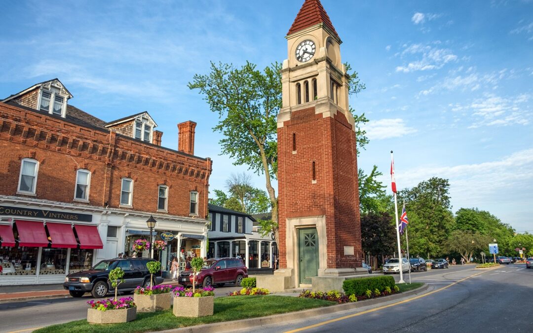 Niagara On The Lake: A Comprehensive Guide to Attractions and Activities