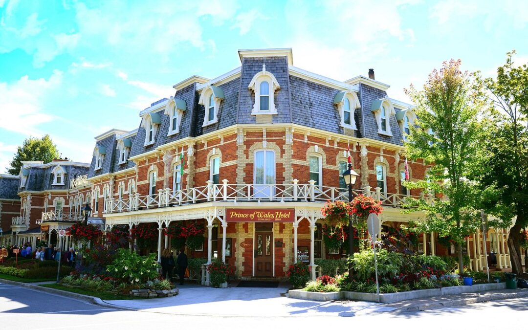 Niagara On The Lake Hotels: Your Ultimate Guide for a Memorable Stay