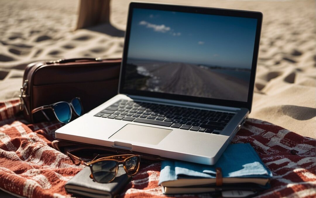 A Practical Guide for Digital Nomads : How to Work and Travel Simultaneously