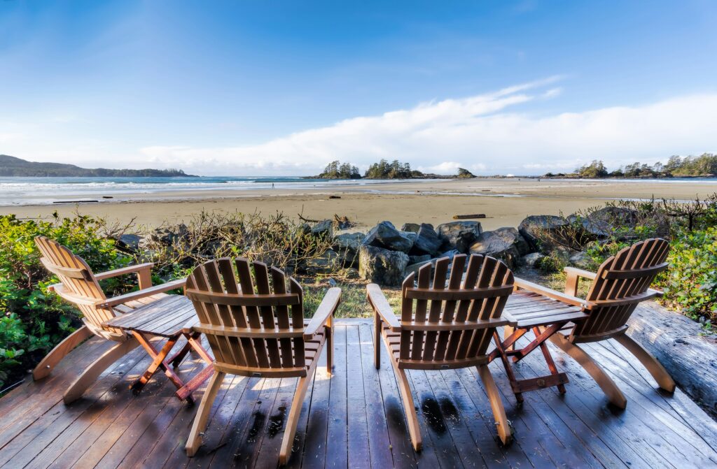 Tofino: When The Weather Outside Is Frightful, Pack with Purpose