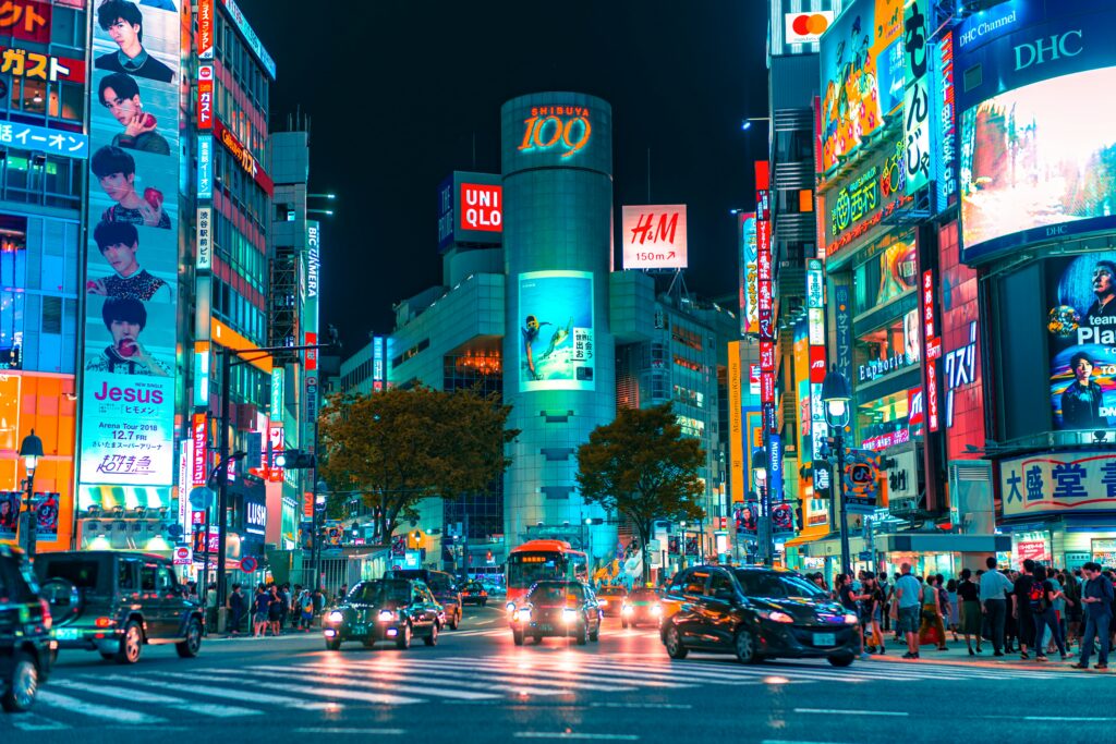 Japan, Best Places To Travel In November From Canada, Pack with Purpose