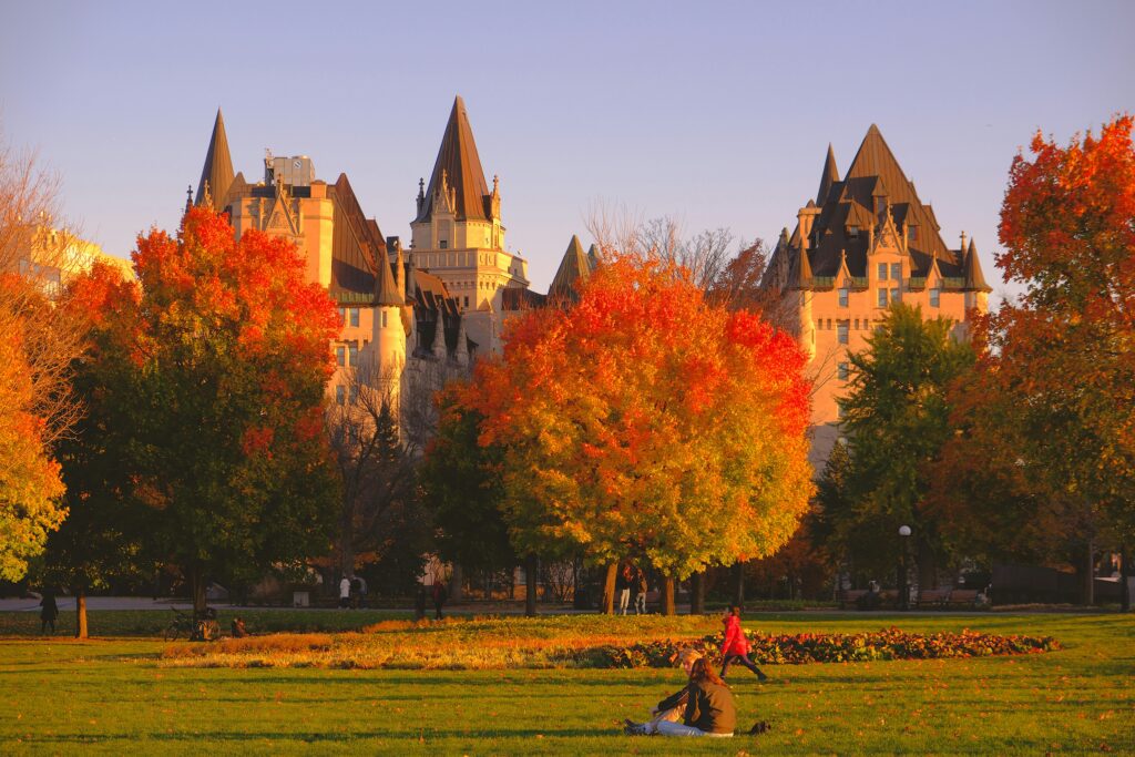 Ottawa, Best Places To Travel In November From Canada, Pack with Purpose