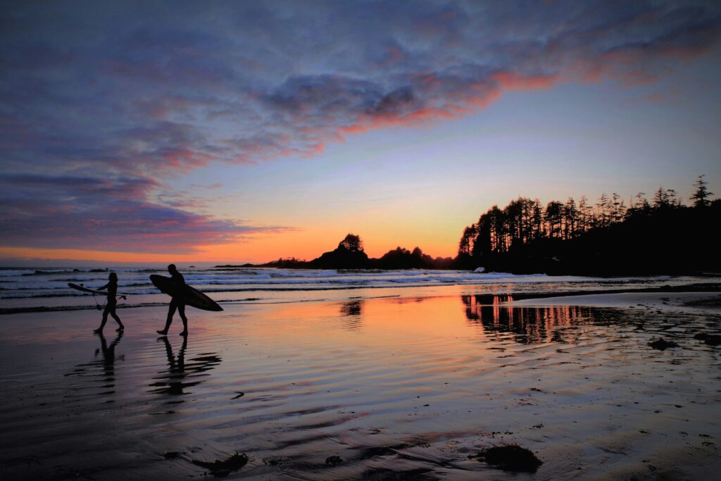 Tofino: When The Weather Outside Is Frightful, Pack with Purpose
