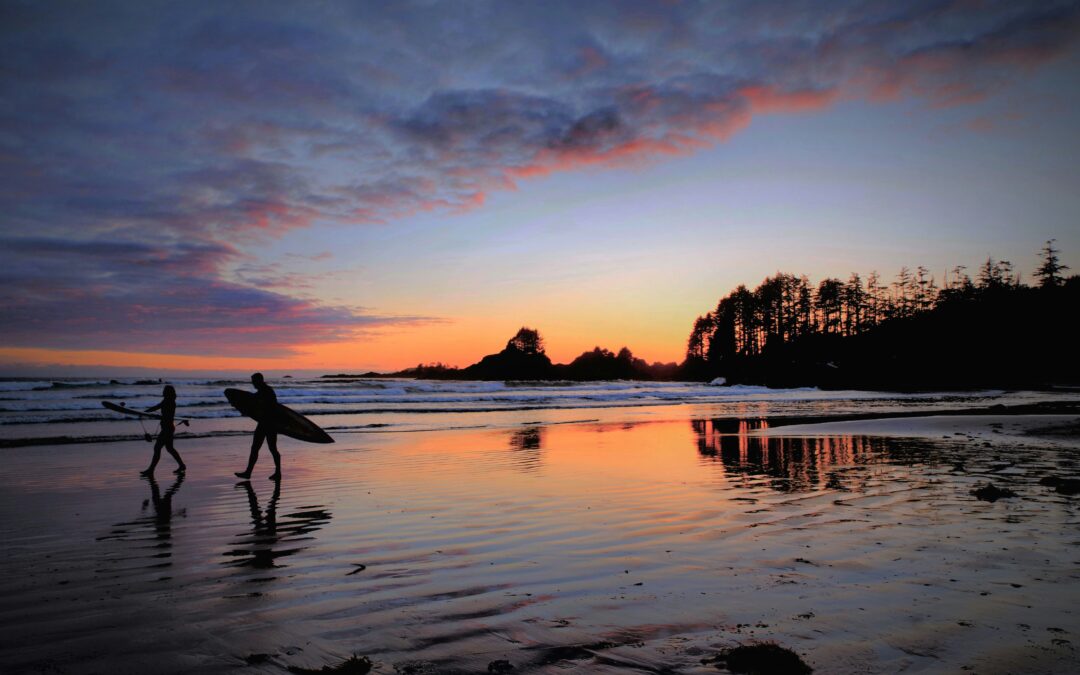 Tofino: When The Weather Outside Is Frightful