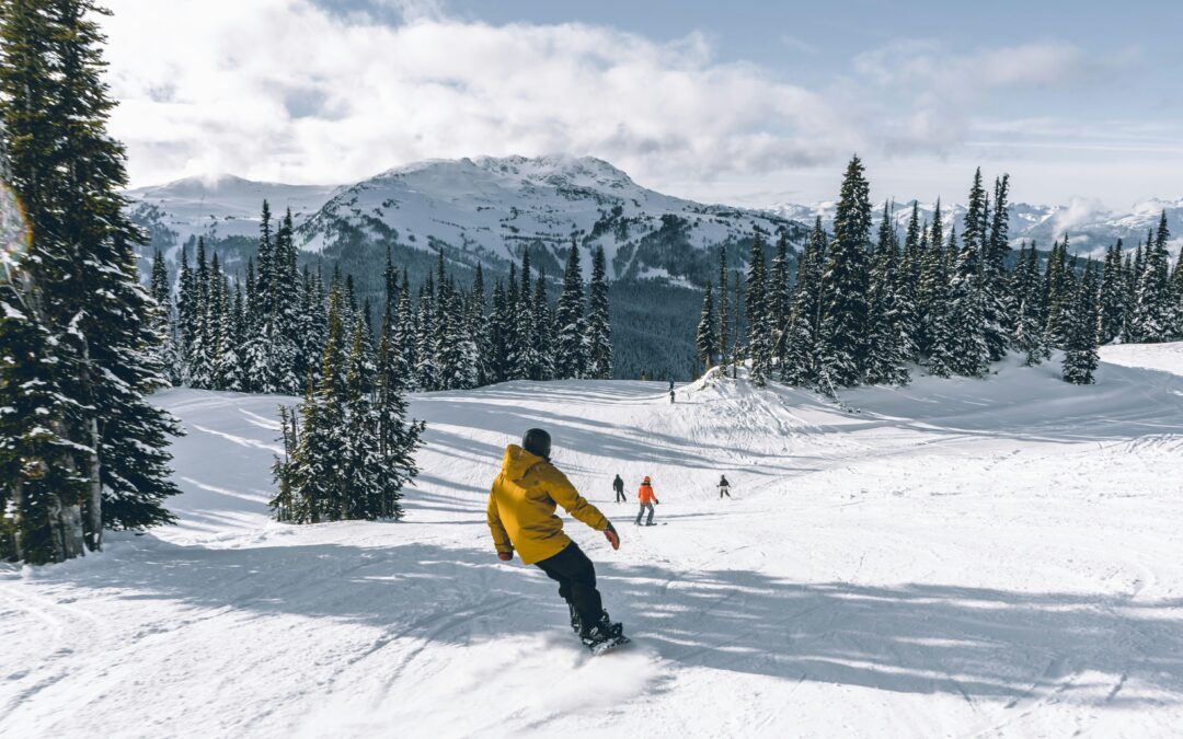The Best Ski Resorts In Canada