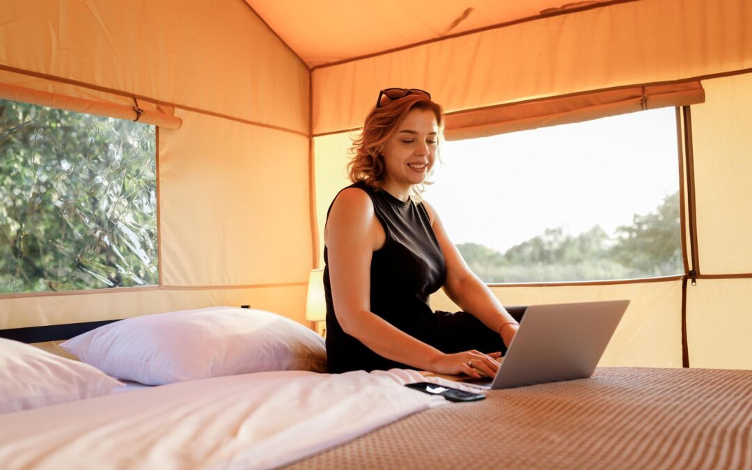 Pack Smart: Top Strategies for Remote Work on the Road