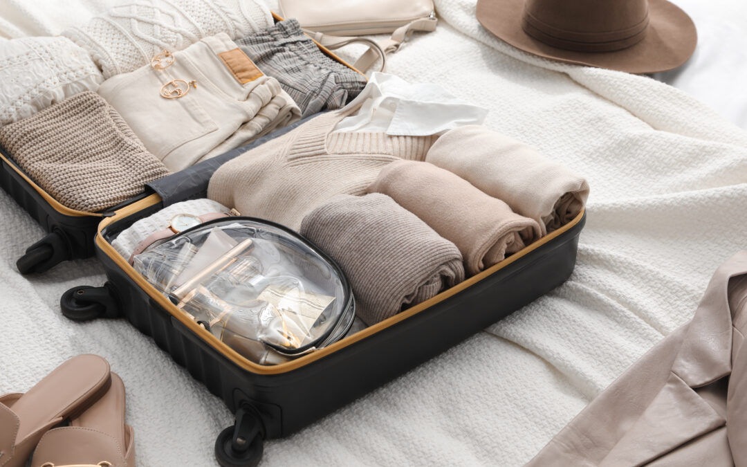 The Art of Mindful Packing: Making Every Item Count