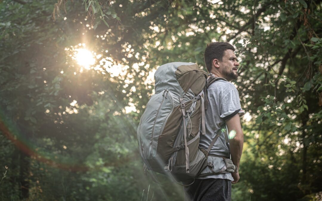 Why Your Travel Backpack Should Reflect Your Values, Not Just Your Needs