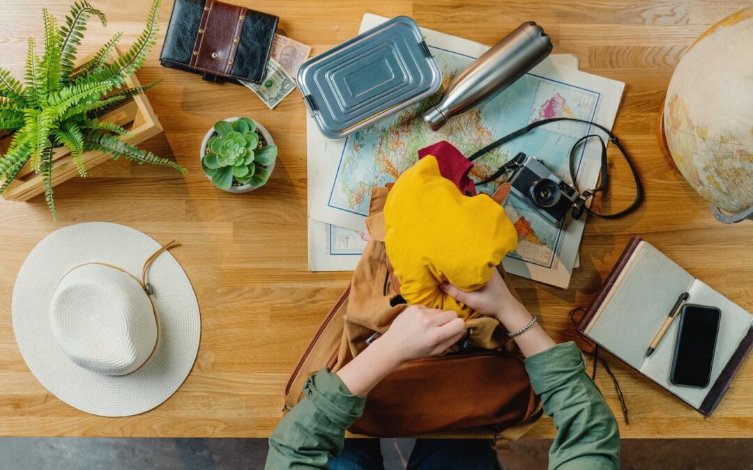 Eco-Conscious Travel Essentials for the Modern Explorer: Pack Smart, Travel Purposefully
