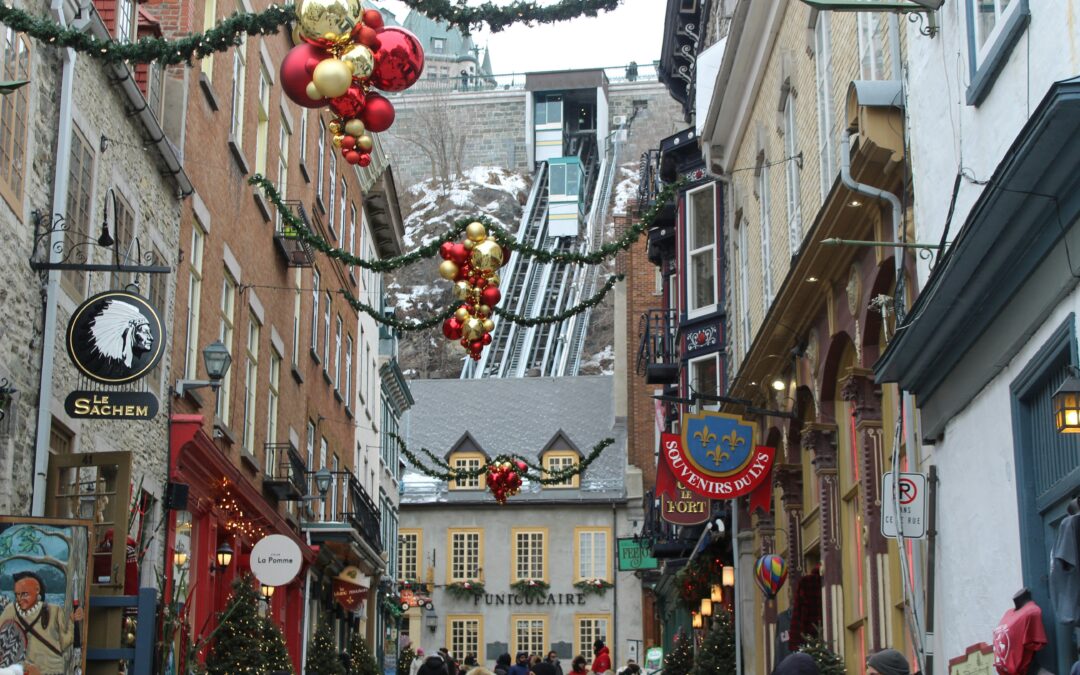 Must-See Christmas Events In Canada: A Festive Journey Across The Country