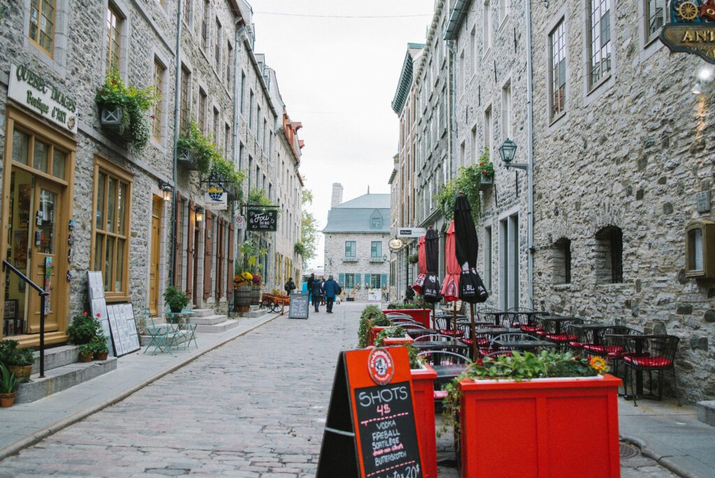 Quebec, Discover Canada: A Refined Guide To The Best Canadian Cities To Visit, Pack with Purpose