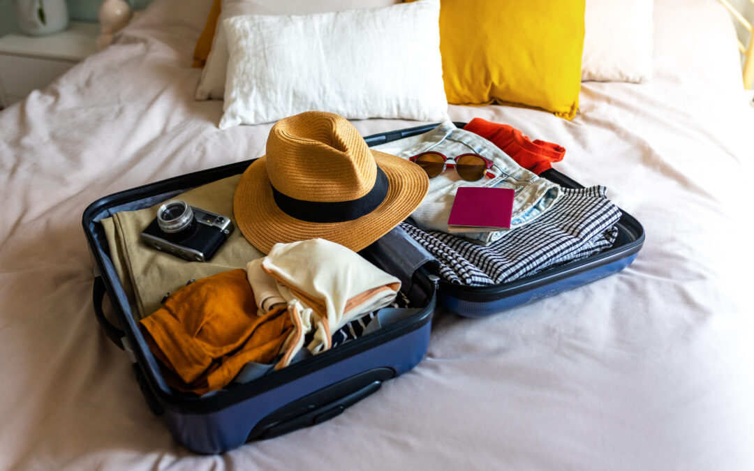 Mastering Mindful Packing: Align Your Suitcase with Your Travel Dreams
