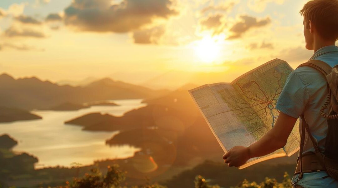 Explore the World with Purpose: Personalized Destination Guides Tailored Just for You