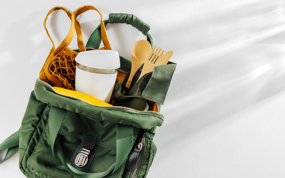The Beginner’s Guide to Sustainable Travel Essentials: Pack Lighter, Greener, Smarter
