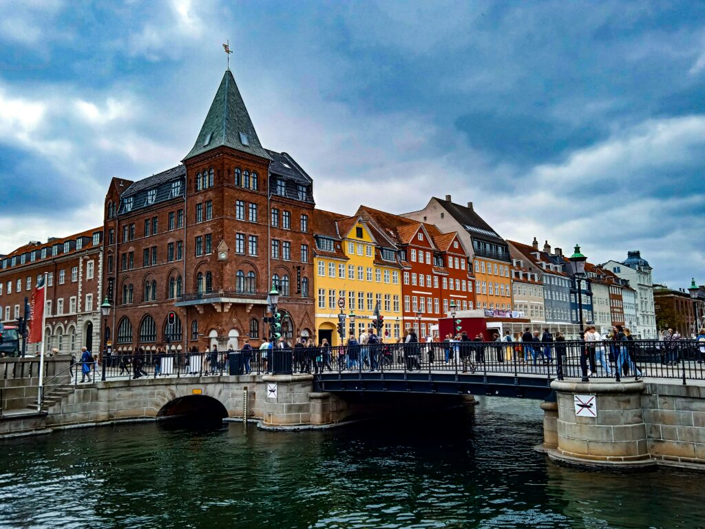 Copenhagen, Denmark, Safest Cities For Women To Travel To, Pack with Purpose