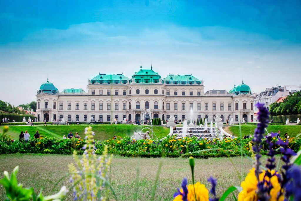 Vienna, Austria, Safest Cities For Women To Travel To, Pack with Purpose