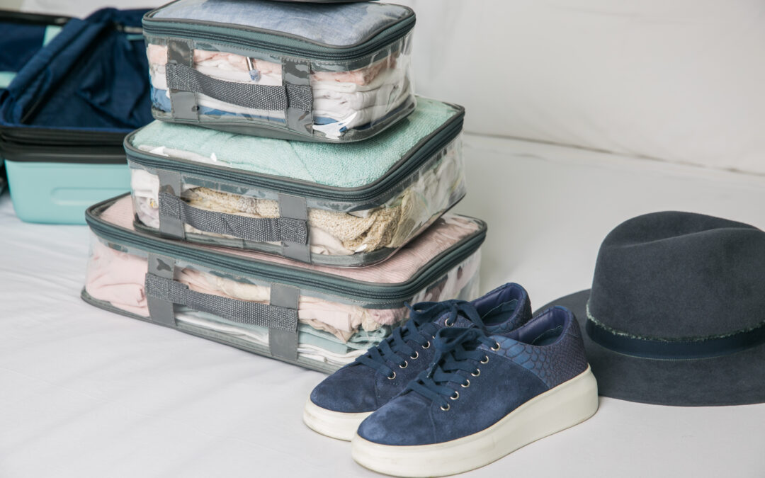 Pack Light, Work Anywhere: Space-Saving Packing for Digital Nomads