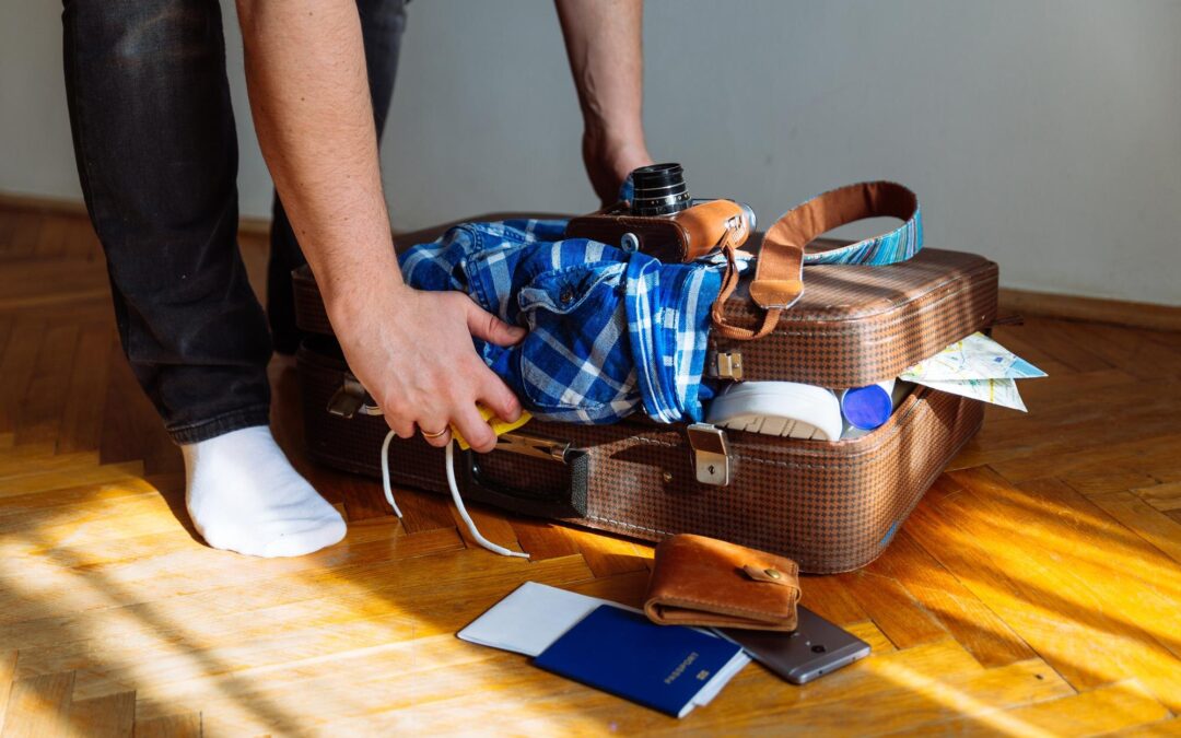 Pack With Purpose: Why Intentional Packing Is the Key to Authentic Travel
