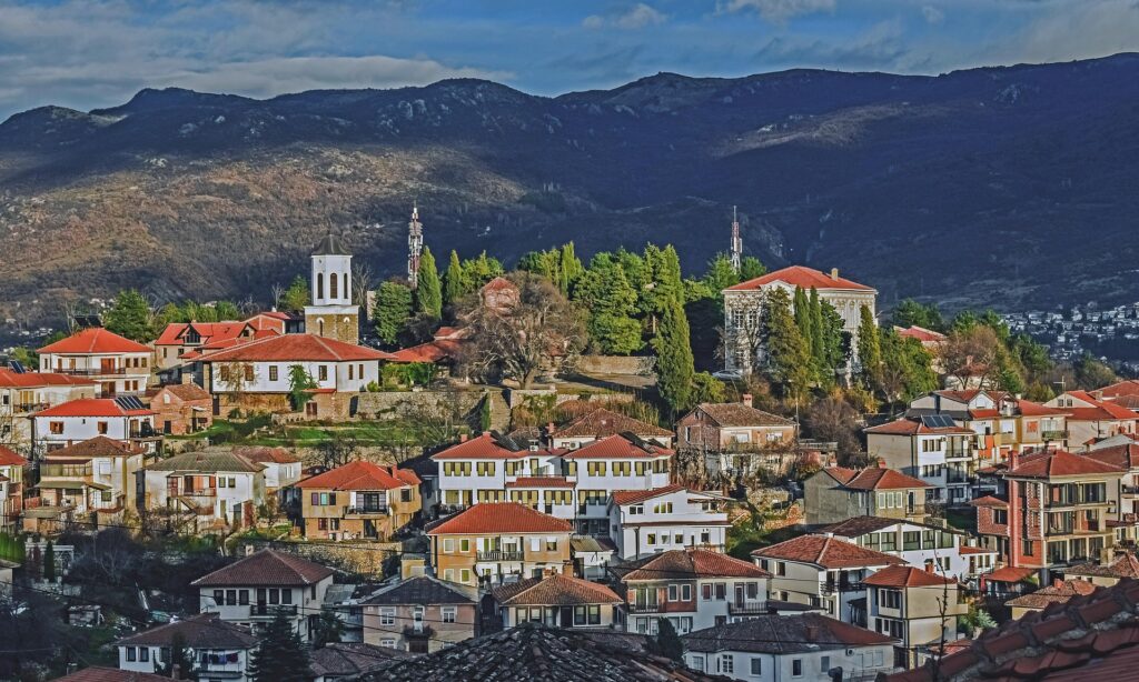 Ohrid, North Macedonia