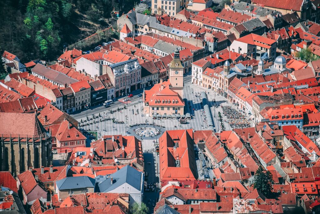 Brașov, Romania