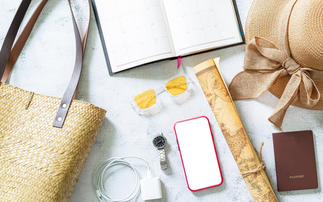 Pack Light, Stay Comfortable: 17 Travel Accessories That Do Both