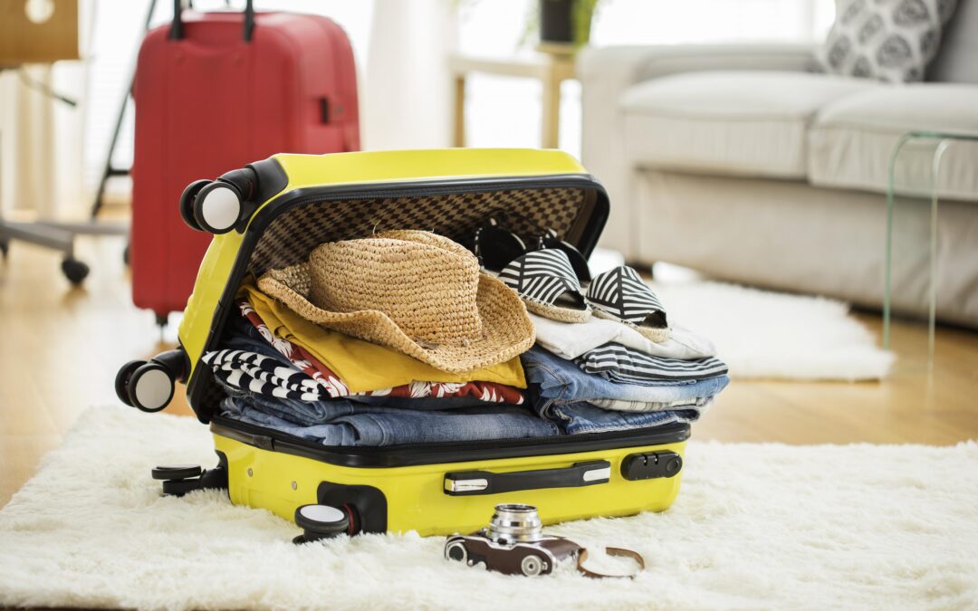 Pack Lighter Without Losing Comfort: The Power of Multifunctional Travel Gear