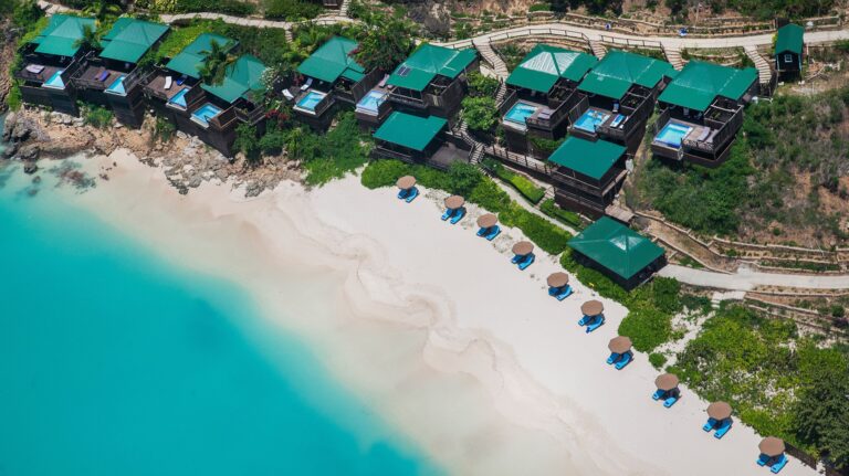 Cocos Hotel Antigua