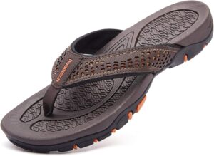 GUBARUN flip flops