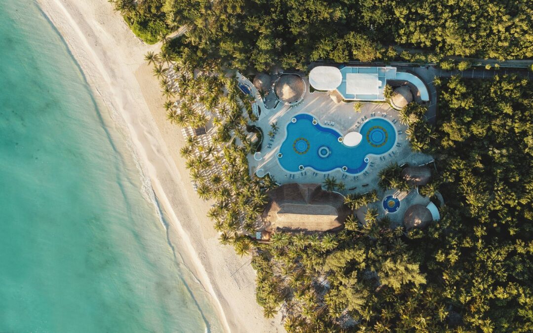 Catalonia Royal Tulum: An Adults-Only All-Inclusive on Xpu-Ha Beach, 25 km From Tulum