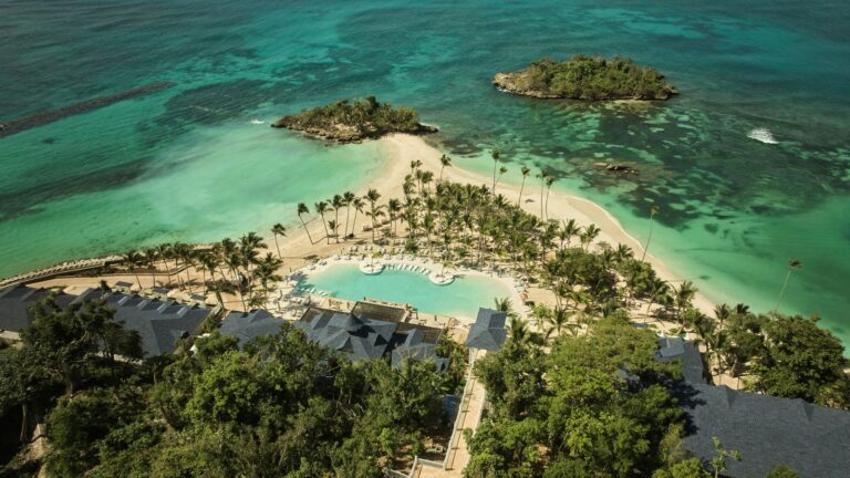 Cayo Levantado Resort, Samaná