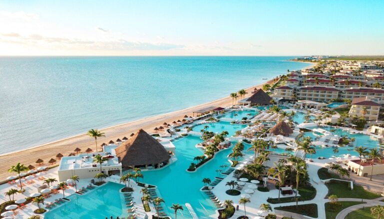 Moon Palace Cancún